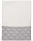 Фото #2 товара Deco Shells Bordered Cotton Bath Towel, 27" x 50"