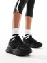 Фото #5 товара ASOS DESIGN Drop trainer in black