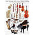Фото #1 товара Puzzle Instrumente des Orchesters