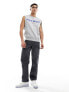 Фото #3 товара Polo Ralph Lauren Sport Capsule knitted vest in grey