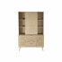 Display Stand DKD Home Decor 120 x 38,5 x 196 cm Natural MDF Wood