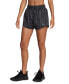 ფოტო #4 პროდუქტის Women's One Dri-FIT High-Waist Brief-Lined Printed Shorts