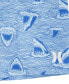 Фото #6 товара Little Boys Shark Head Doodle Swim Set