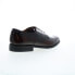 Фото #8 товара Bruno Magli Aldo BM3ALDJ0 Mens Burgundy Oxfords Wingtip & Brogue Shoes