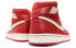 Фото #4 товара Jordan Air Jordan 1 Retro Gym Red 高帮 篮球鞋 男款 红色 / Кроссовки Jordan Air Jordan 555088-601