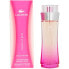 Фото #3 товара LACOSTE TOUCH OF PINK edt vapo 50 ml