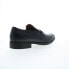 Фото #8 товара Bruno Magli Renzo BM3RENA0 Mens Black Loafers & Slip Ons Casual Shoes