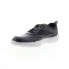 Фото #7 товара Rockport Trufelx M Evolution Ubal CI5454 Mens Black Lifestyle Sneakers Shoes