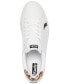 Фото #12 товара Women's Pursuit Leather Lace-Up Casual Sneakers from Finish Line