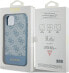 Guess Guess GUHCP15SG4GLBL iPhone 15 / 14 / 13 6.1" niebieski/blue hardcase 4G Stripe Collection