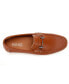 ფოტო #4 პროდუქტის Men's Perforated Classic Driving Shoes