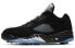 Фото #1 товара Кроссовки Jordan Air Jordan 5 Low Golf "Black Metallic" CU4523-003