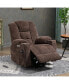 Фото #6 товара Massage Recliner Chair with Heat and USB_ports