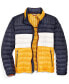 ფოტო #3 პროდუქტის Men's Packable Quilted Puffer Jacket