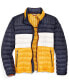 Фото #3 товара Men's Packable Quilted Puffer Jacket