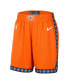 Women's Orange Connecticut Sun On-Court Victory Performance Shorts