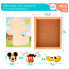 Фото #4 товара WOOMAX Mickey Disney Puzzle