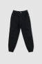 Фото #8 товара Coool Kargo Jogger Normal Bel Gabardin %100 Pamuk Pantolon