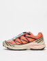 Фото #1 товара Salomon XT-6 unisex trainers in living coral