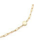 18K Gold-Plated Layered Necklace