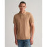 Фото #2 товара GANT Reg Shield short sleeve polo