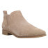 Фото #3 товара TOMS Reese Booties Womens Grey Casual Boots 10016051