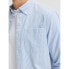 Фото #5 товара Рубашка Selected Regrick Oxford Flex с длинным рукавом из органического хлопка