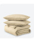 Фото #1 товара Linen Duvet Cover Set King/California King