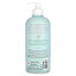 Фото #2 товара Baby, Oatmeal Sensitive Natural Care, Shampoo & Body Wash, Unscented, 16 fl oz (473 ml)