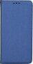 Etui Smart Magnet book Sam A53 niebieski/blue