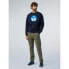 NORTH SAILS Basic Logo Crew Neck Sweater