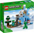 Фото #3 товара Конструктор пластиковый Lego Minecraft&reg; Frozen Peaks (21243)