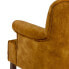 Фото #5 товара Кресло мягкое BB Home Охра синтетическая ткань 77 x 64 x 88 см