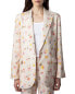 Фото #1 товара Zadig & Voltaire Vegy Linen Courtney Blazer Women's