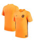 Фото #1 товара Men's Orange Netherlands Women's National Team 2022/23 Home Replica Blank Jersey