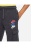 Фото #1 товара Спортивные брюки для мальчиков Nike Sportswear Standard Issue Fleece Cargo