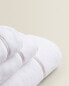 Фото #11 товара Embroidered scalloped edge towel