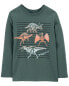 Фото #1 товара Toddler Dinosaur Graphic Tee 5T