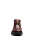 Фото #7 товара Men's Collection Whiddon Leather Mid Lace Up Boots