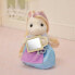 Фото #8 товара EPOCH Sylvanian Families Pony Serafina Stylist Set Figures