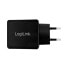 Фото #3 товара LogiLink PA0210 - Indoor - AC - 5 V - 2.4 A - Black