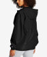 ფოტო #2 პროდუქტის Women's Packable Hooded Windbreaker Jacket