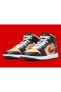 Фото #1 товара Erkek Air Jordan 1 Mid Tartan Swoosh DZ5329-001