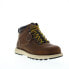 Фото #5 товара Rocky Legacy 32 Waterproof Work RKK0366 Mens Brown Wide Leather Work Boots