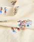 Фото #6 товара Embroidered cotton throw