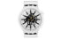 Фото #1 товара Часы и аксессуары Swatch Серии Земли Quartz Женские Часы 47 мм SO27E101