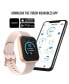 Фото #8 товара Часы iTouch Air 3 Blush Smartwatch + Беспроводные наушники