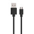 ANSMANN USB-A To Micro USB Cable 1 m