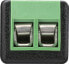 Фото #3 товара Goobay 76739 - Terminal Block 2-pin - BNC - Black