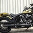 RINEHART 3´´ Straight Harley Davidson FLS 1690 Softail Slim Ref:500-0203 Slip On Muffler